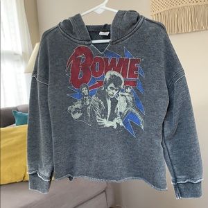 David Bowie Hoodie
